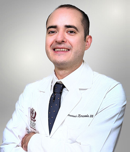Dr. Fernando Mercado-Garcia
