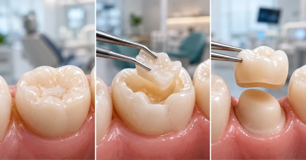 Helpful dental information about inlays in Cathedral City