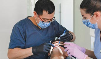 Difference Between Regular Cleaning and Deep Cleaning Teeth in Cathedral City?