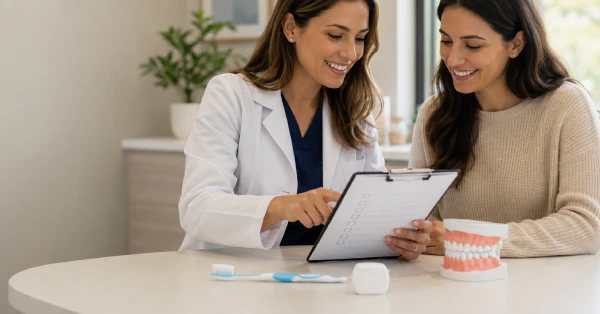 Helpful dental information about dental care in Cathedral City