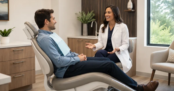 Helpful dental information about pain-free dentistry in Cathedral City