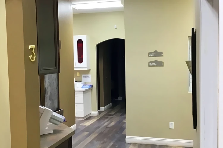Dental Office Tour Image 6  Cathedral City California