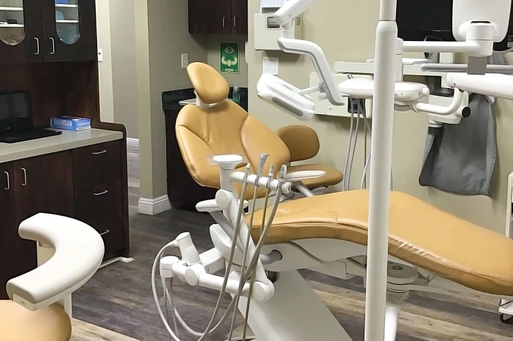 Dental Office Tour Image 5  Cathedral City California