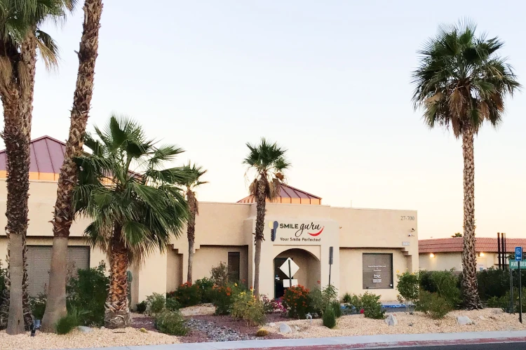 Dental Office Tour Image 2  Cathedral City California