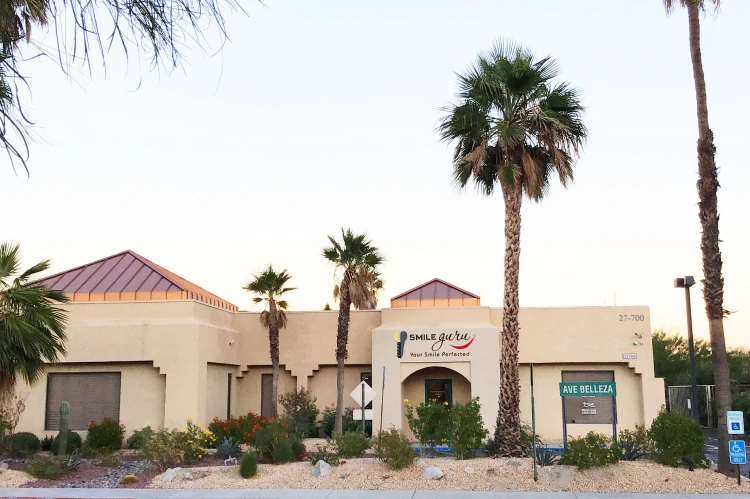 Dental Office Tour Image 1  Cathedral City California