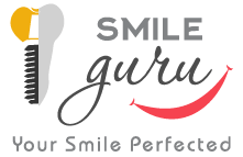 Logo of Smile Guru Dental Practice